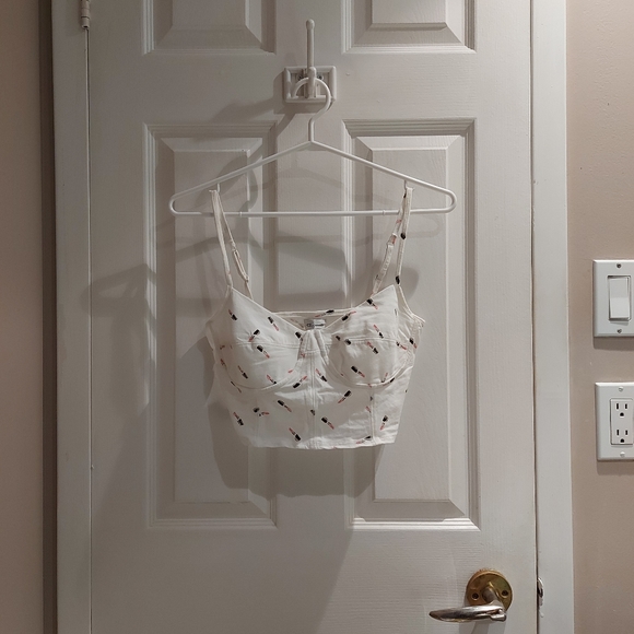 Dynamite | Lipstick Bralette - Picture 2 of 8